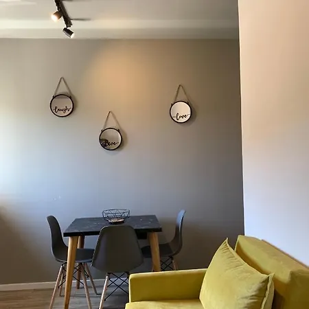 Apartamento Bluetique *