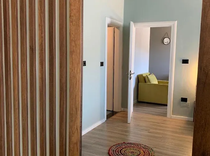 Appartamento Bluetique *