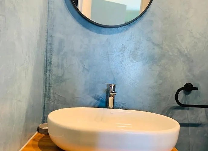 Daire Bluetique Himarë