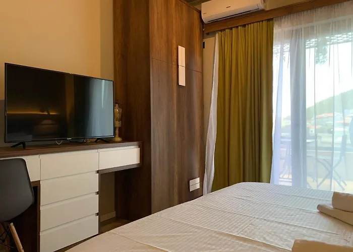 Bluetique Apartment Himarë